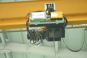 크레인 무진동 시스템 적용확대…세아메카텍 