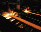 포항제철소, 턴디시 플럭스 자동투입장치 준공