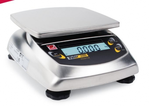 소형 정밀 저울 ValorTM 3000 Xtreme