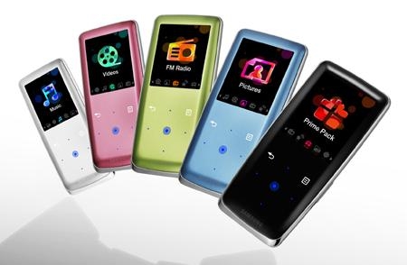 ‘동영상 즐길 수 있는’ 비디오MP3P 출시 