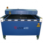CO2 레이저 컷팅기 Wcut 400PT