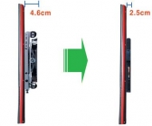 LG전자，“액자같은 TV”…최소폭 벽걸이TV 지지대 개발