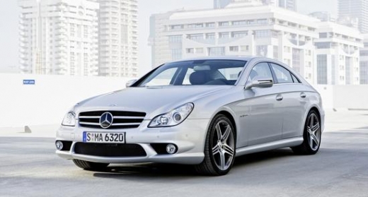 벤츠코리아, 뉴 제너레이션 CLS 63 AMG 출시 