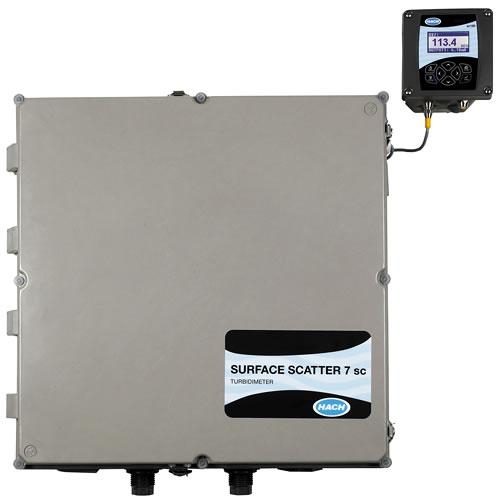 디지털 탁도계 Surface Scatter 7 sc