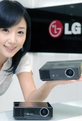 LG전자, 초소형· 초경량 모바일 프로젝터 출시