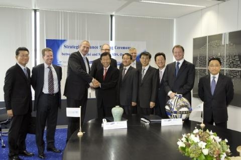 삼성SDS, 글로벌 경영 ‘속도’ 낸다 