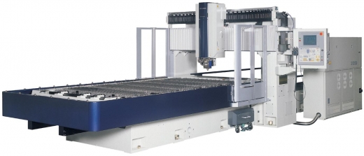 2차원 레이저 가공기 HV 시리즈