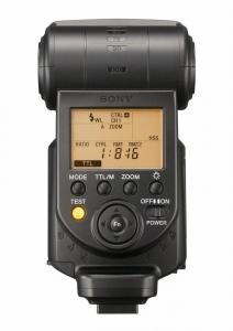 소니, 좌우 180° 회전하는 카메라 플래시 출시 