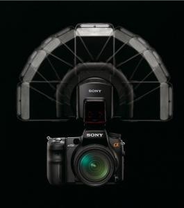 소니, 좌우 180° 회전하는 카메라 플래시 출시 