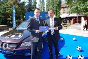 현대차, 스포츠 마케팅으로 유럽시장 노크