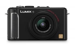 파나소닉, DLSR 뺨치는 디카 ‘루믹스 LX3’ 출시