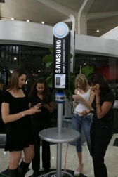 삼성전자, 美서 '체험 마케팅' 강화