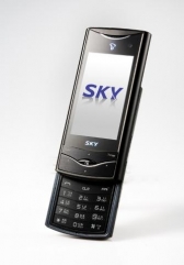 스카이, 감성디자인 ‘블루 윙크폰’ 출시