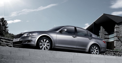 제네시스, 美 안전협회 충돌테스트서 최우수 평가 기록 