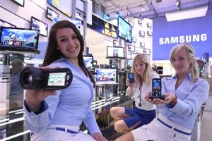 삼성전자, ‘IFA 2008 참가’…글로벌기업 위상 강화