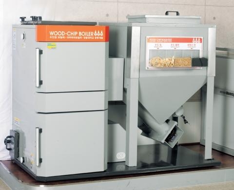 귀뚜라미, 친환경ㆍ고효율 펠렛보일러 출시 