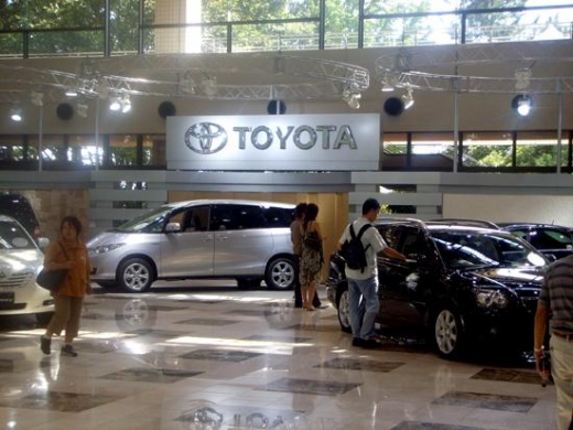 일본 하이브리드카 세계시장 독주 