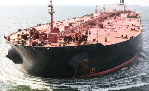 한진중공업, 초대형유조선(VLCC) 첫 수주 쾌거