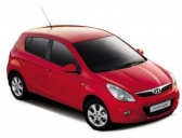 현대차, 유럽전략소형차 'i20' 첫 공개