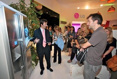 LG전자, “가전트렌드 중심에 서다”…프랑스 전시 참가 