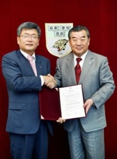 STX, 국내 대학교육 발전 위해 10억원 기부