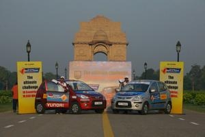 현대차, 인도 시장 진출 10주년 맞아