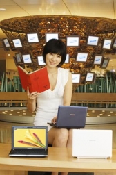 삼성전자, 미니노트북 시장 진출…‘NC10’ 출시