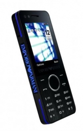 삼성전자, ‘엠포리오 아르마니폰’ 첫 공개