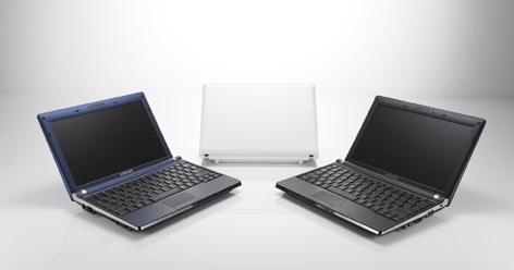 삼성전자, 미니노트북 시장 진출…‘NC10’ 출시