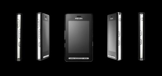 LG전자 ‘프라다폰’, 누적판매량 100만대 돌파 