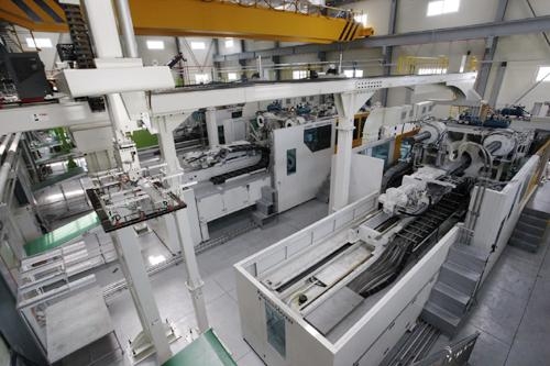 삼성전자, TV 협력사에 570억원 설비 지원