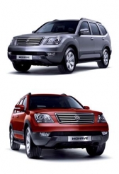 기아 모하비, 가솔린 모델 출시