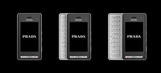 LG전자, ‘프라다폰’ 후속모델 전격 공개