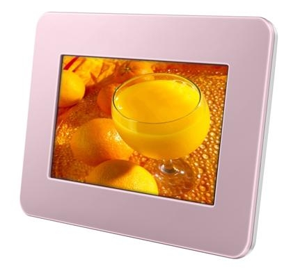 삼성전자, 7인치 와이드 디지털액자 출시