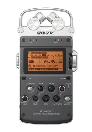 소니코리아, 준전문가용 핸디캠 및 PCM 레코더 출시