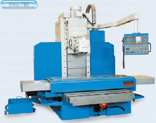 절삭시 높은 정밀도 유지…SNU-780