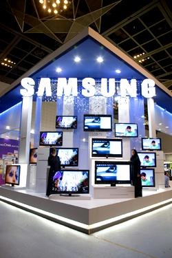 삼성전자, 중동지역 최대 IT전시 ‘GITEX’ 참가