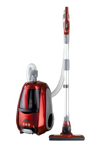 대우일렉, 발암물질 제거 친환경 청소기 출시