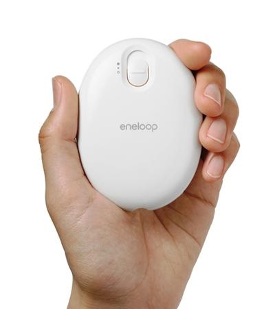 산요코리아, 충전식 휴대용 손난로 출시