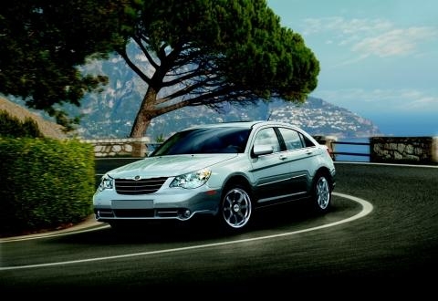 크라이슬러, 세브링 디젤 모델 출시로 세브링 라인업 완성