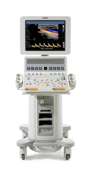 필립스전자, 최신 HD초음파 시스템 ‘HD15’ 출시
