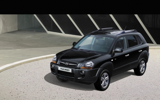 투싼, 2009년형 업그레이드 모델 출시