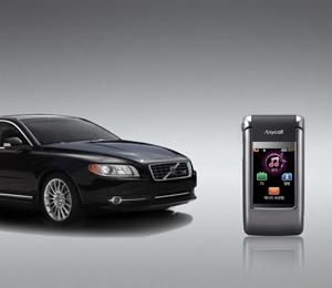 볼보자동차-삼성전자 공동 마케팅 추진