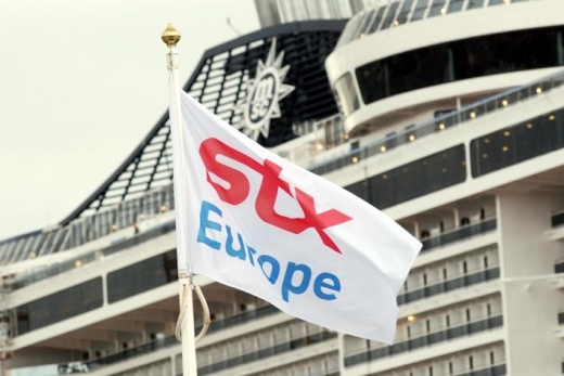 STX, STX프랑스 크루즈 지분 프랑스 정부에 매각