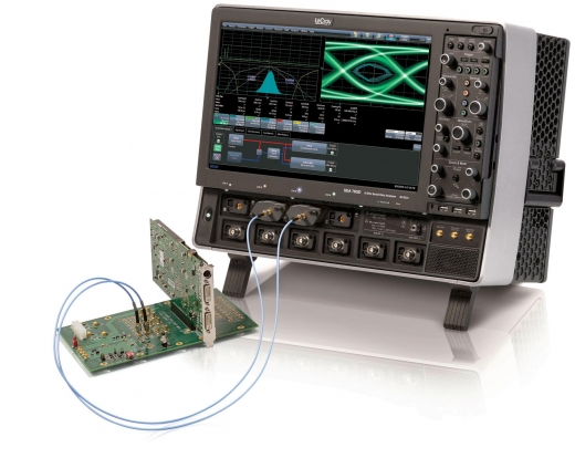 시리얼 데이터 분석기 SDA 7 Zi 