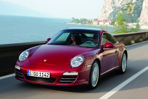 포르쉐 뉴 911 Targa 4, 4S 국내 시장 첫 출시 