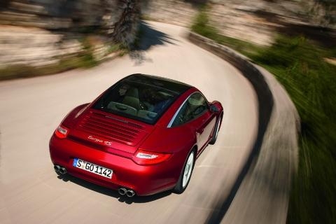 포르쉐 뉴 911 Targa 4, 4S 국내 시장 첫 출시 