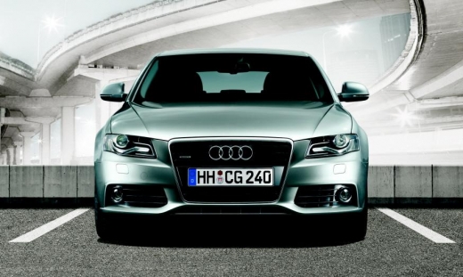 아우디 코리아, 준중형 세단 '뉴 아우디 A4' 발표 