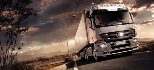 메르세데스-벤츠, 트럭用 순정 부품 최대 40%까지 할인