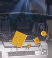 폴리 스위치 회로 보호소자